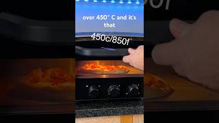 Why You Need a High Heat Electric Pizza Oven 🍕⚡️ [upl. by Leahsim168]