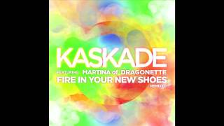 Kaskade ft Dragonette  Fire In Your New Shoes Sultan amp Ned Shepard Electric Daisy Remix [upl. by Elauqsap]