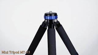 Koolehaoda Camera Mini Tripod MT03 [upl. by Honor774]