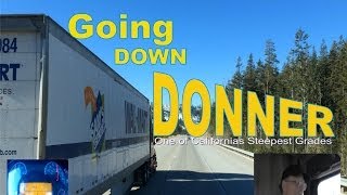 Doing Donner Pass [upl. by Neukam]