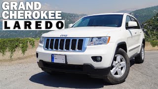 2007 VS 2003 Jeep Grand Cherokee Laredo In Depth Review and Comparisons [upl. by Zurkow]