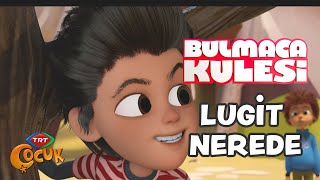 Lugit Nerede  Bulmaca Kulesi [upl. by Anerual]