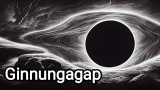 Ginnungagap The Emptiness That Created the Norse Ymir and Surtur realms  Mythology Explained [upl. by Kcirdet]