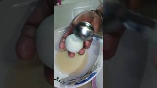 asmrcracking balut peelfavoritessatfyingshorts [upl. by Icart]