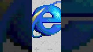 эволюция internet explorer 19952024 [upl. by Sivert]