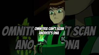 Ben Cant Become Anodite trending ben10 cartoon marvel spiderman short [upl. by Riobard]