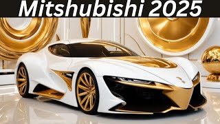 New 2025 Mitshubishi  All New Interior and Exterior Details [upl. by Loux530]