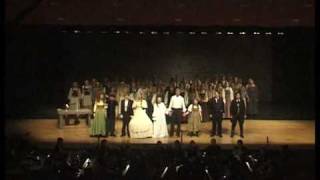 Les Miserables  Finale  Park Hill High School [upl. by Atul413]