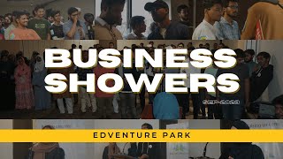 Business Showers  EdVenture Park networking [upl. by Fates]