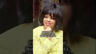 Florence Ballards Enduring Influence on Music History rip florenceballard actress legend fy [upl. by Sutherland]