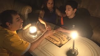 SCARIEST OUIJA BOARD EVER CONTACTED AN EVIL SPIRIT  FaZe Rug [upl. by Anidam]