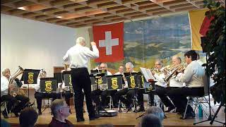 Blaskapelle Bern  Weinkeller Polka [upl. by Addi]