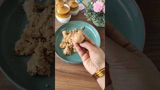 Diwali Sweets Recipes  Peanut laddu Recipe  Healthy Diwali Sweet recipe  Healthy Diwali Snack [upl. by Tuinenga390]