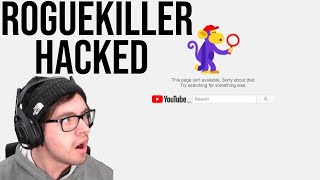 Honkai Star Rail Creator Roguekiller got Hacked  Channel DELETED [upl. by Llovera]