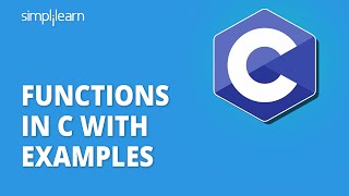 Introduction to Functions in C Programming with examples [upl. by Hafler854]