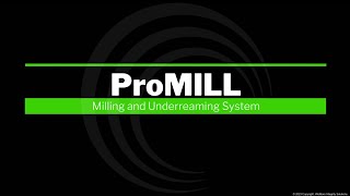 Wellbore Integrity Solutions  ProMill  Milling and Underreaming System [upl. by Aaren627]