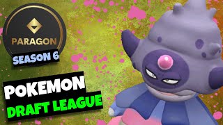 SLOWKING VERSUS THE WORLD  Paragon Season 6 Week 2 [upl. by Vijnas973]