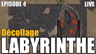 LABYRINTHE  EPISODE 4  La base dans Labyrinthe [upl. by Avi]