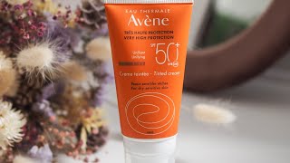 Avène écran solaire ابرز الانواع و بعض الخصائص [upl. by Adleremse705]