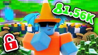 How much ROBUX can you make from UNCOPYLOCKED GAMES [upl. by Ahsoek420]