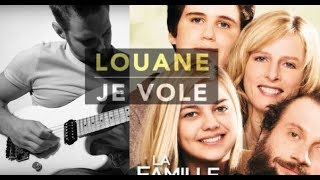 Louane  Je Vole  cover instrumental guitare [upl. by French]