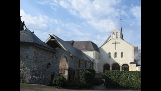 MONASTIC BEER Rochefort 10—unfiltered raw footage zero apologies [upl. by Ennovy197]