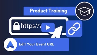 Edit Your Event URL [upl. by Redmund175]