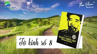 TỜ KINH SỐ 8 BÍ MẬT CỦA PHAN THIÊN ÂN GIA TĂNG GIÁ TRỊ GẤP TRĂM LẦN Sách nói Audio Book [upl. by Auof]