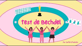 ¿Conoces el test de Bechdel [upl. by Mack]