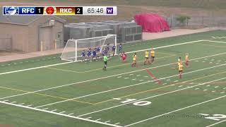 HIGHLIGHTS  Rochester FC vs RKC Third Coast  USL W League [upl. by Jon]