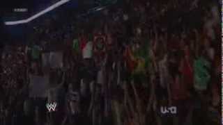 Zach Gowen Returns To WWE 2013  Interrups Fandango Fan Edit [upl. by Miquela]