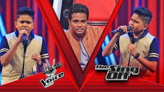 Devon Thilakarathna  Gambhira Thedathi ගම්භීර තෙදැති  Sing Off [upl. by Obellia]