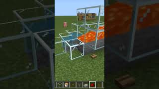 New machine idea Still in the works minecraft machines engineering [upl. by Chilton32]