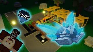 MELHOR FARM T4  ROBLOX FACTORY SIMULATOR [upl. by Phebe34]