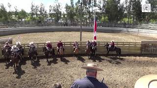 RODEO OFICIAL CLUB PENCAHUE SERIE CRIADEROS PRIMER Y SEGUNDO ANIMAL 02112024 [upl. by Jeffrey]