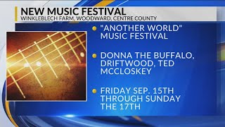 Bluegrass Indie Moxie Rock festival to take place in Centre County [upl. by Tamaru]