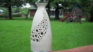 OUTSIDE Cut Out Vase 5 w bonus EPIC fail [upl. by Pia]