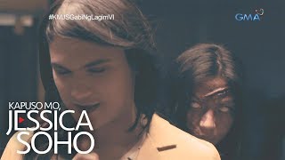 Kapuso Mo Jessica Soho Third Eye a film by Zig Madamba Dulay  Gabi ng Lagim VI [upl. by Atterehs]