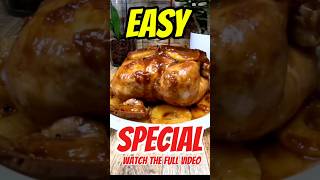 Chicken Hamonado Easy Chicken Hamonado recipecooking cookingchannel food [upl. by Enattirb]