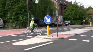 Fiets veilig in het verkeer [upl. by Meris]