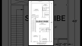 Smart House Design 177x460 House Plan and Modern Home Ideas [upl. by Nelli]