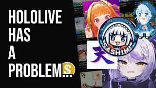 New YouTubes Policies Are Destroying Hololive Clip Channels [upl. by Lewap]