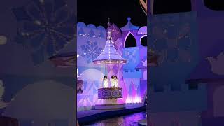 Disneyland Paris its a small world [upl. by Notneiuq]