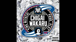 MIYACHI  CHIGAI WAKARU Official Audio [upl. by Gerc]