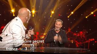 Bande Annonce quotLAnniversaire Secret  Pascal Obispo 30 Ans de Succèsquot Nov 2023 [upl. by Aihtekal]