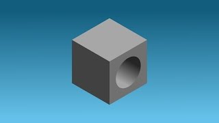 Inkscape Isometric Cube [upl. by Hadria]