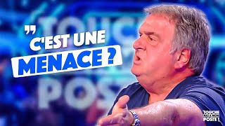 Éric Zemmour pris pour cible  CLASH entre Gilles Verdez et Tony Le Corse [upl. by Gery]