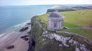 BEAUTIFUL NORTHERN IRELAND COAST  Northern Ireland Road Trip Series Ep2 [upl. by Atokad]