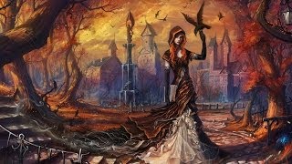 Magic Fantasy Music  A Witchs Tale [upl. by Obelia]