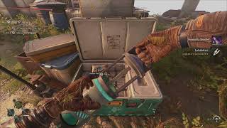 All 30 New Game INHIBITOR LOCATIONS  Dying Light 2 [upl. by Tedric]